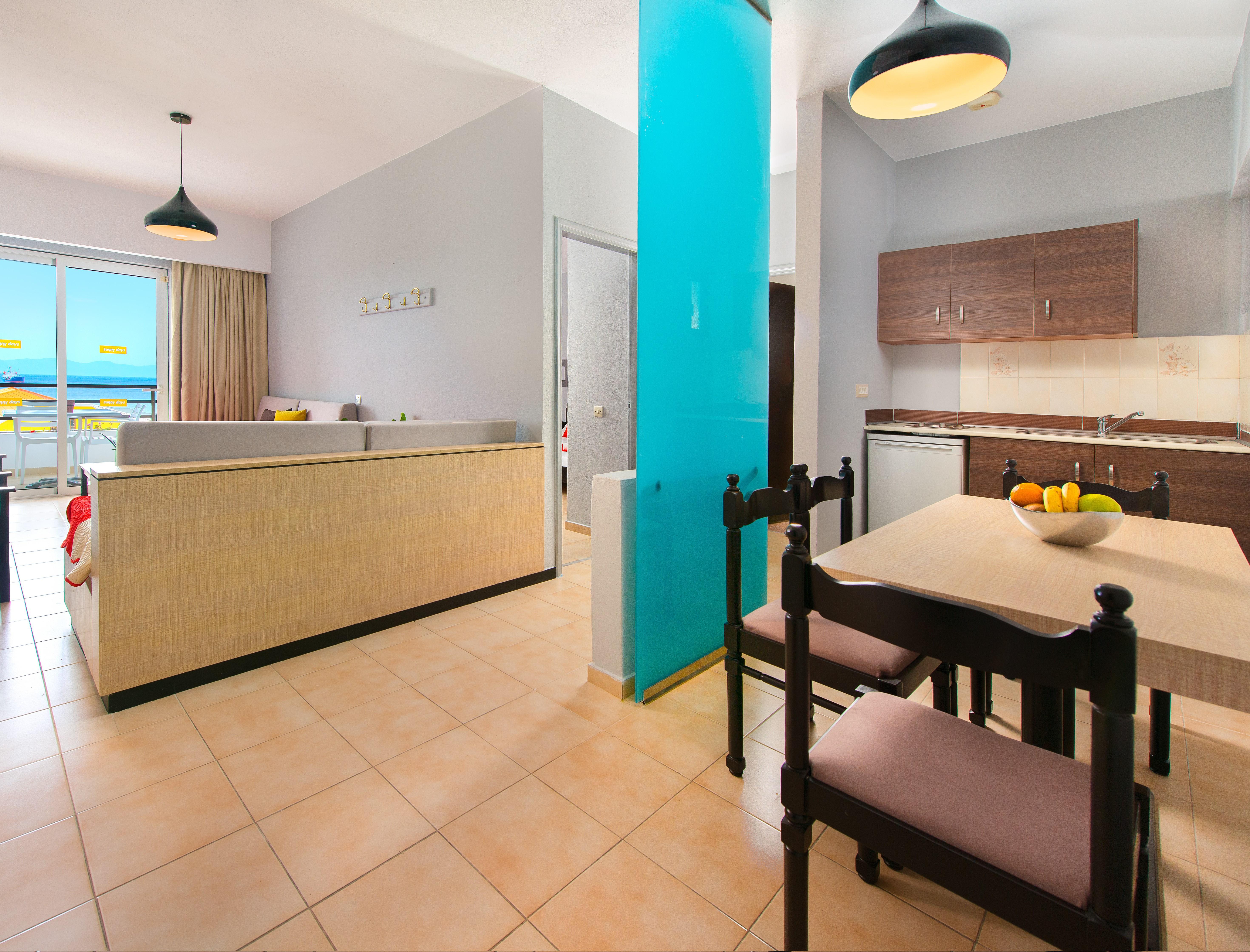 Sunny Days Hotel Ixia  Exterior foto
