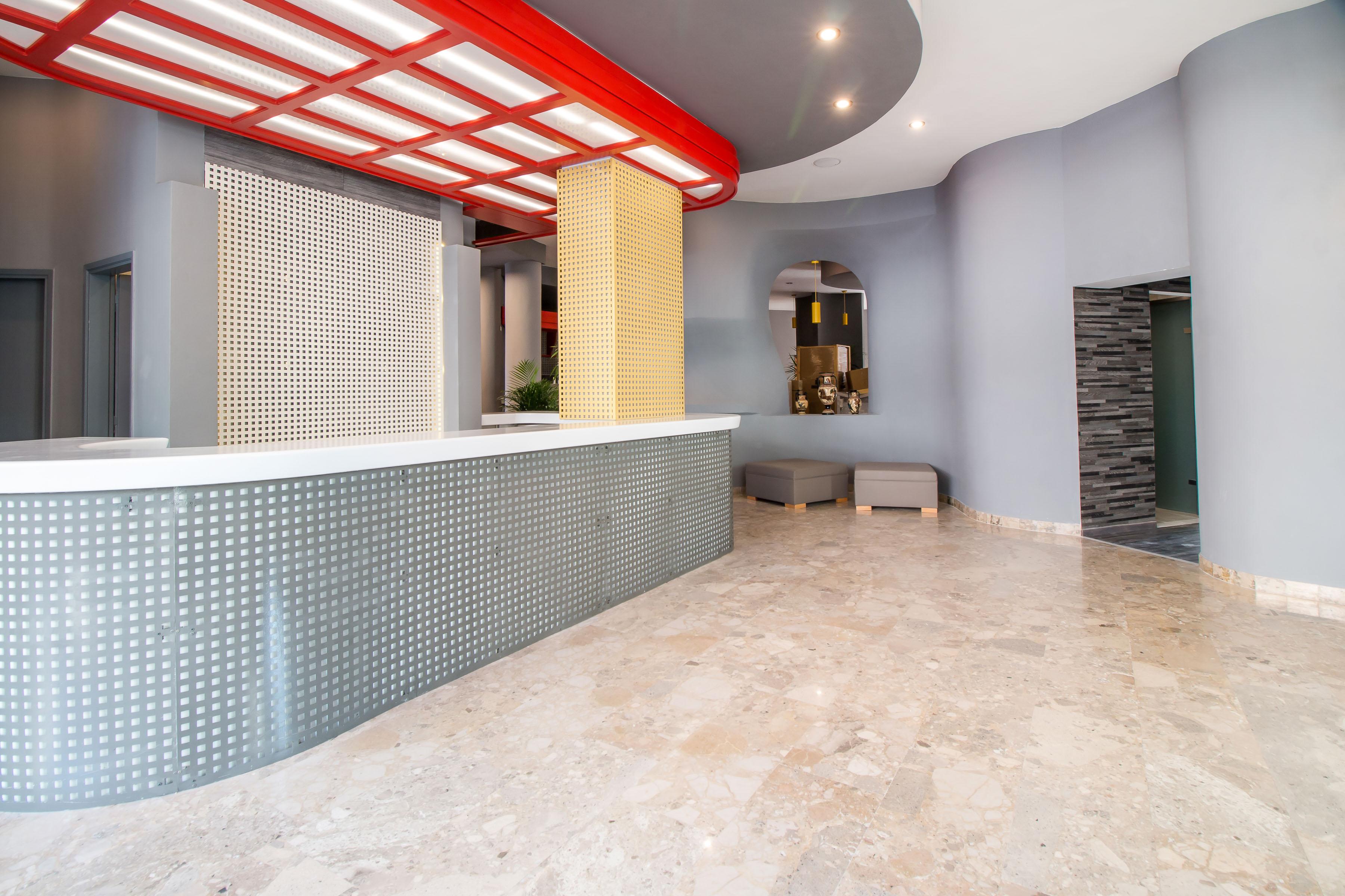 Sunny Days Hotel Ixia  Exterior foto