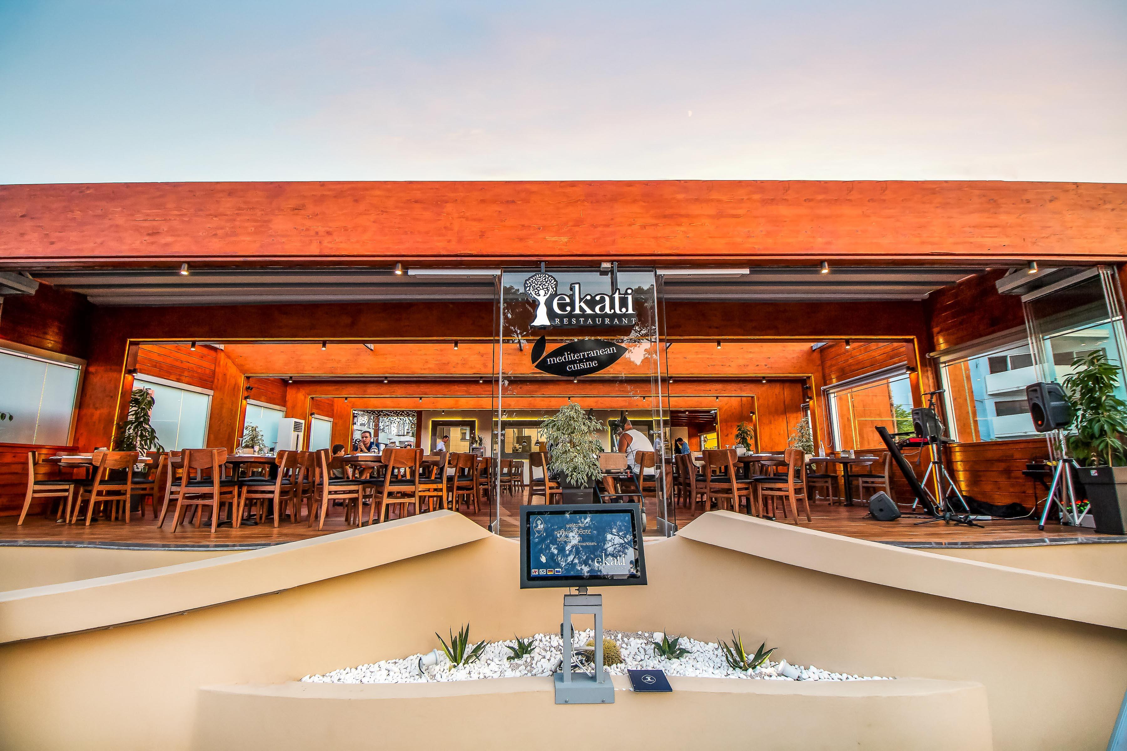 Sunny Days Hotel Ixia  Exterior foto