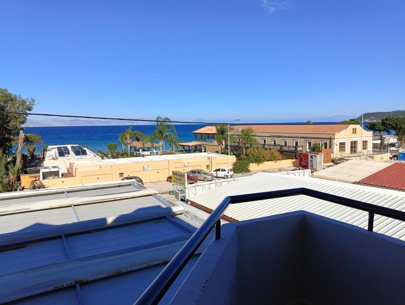 Sunny Days Hotel Ixia  Exterior foto