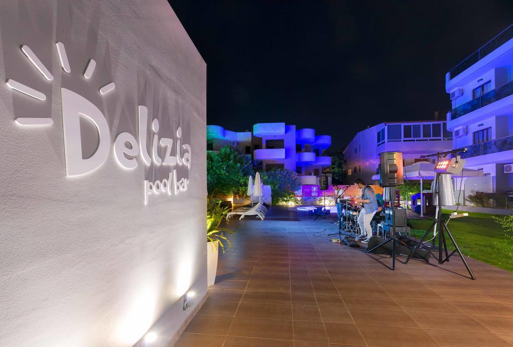 Sunny Days Hotel Ixia  Exterior foto