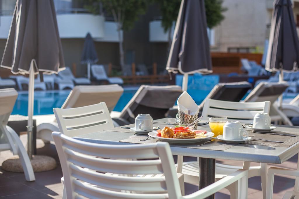 Sunny Days Hotel Ixia  Exterior foto